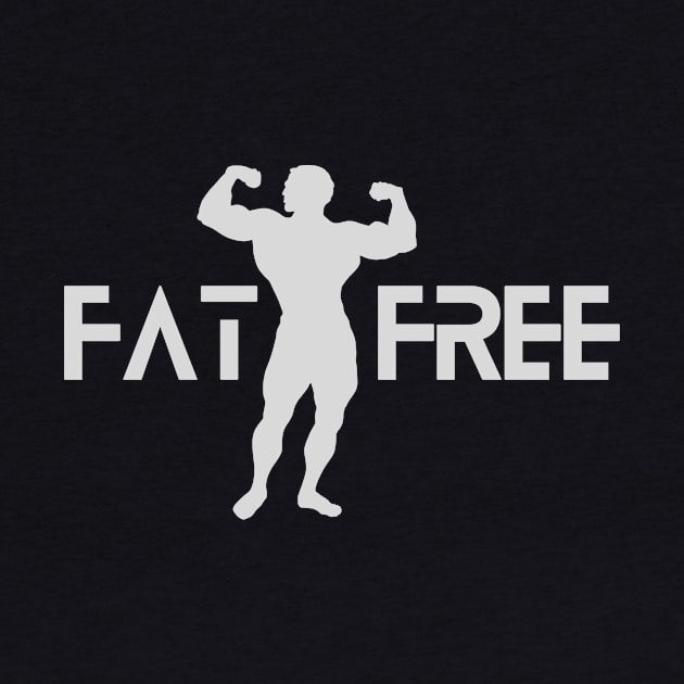 Fat Free Bodybuilder by Orange Pyramid